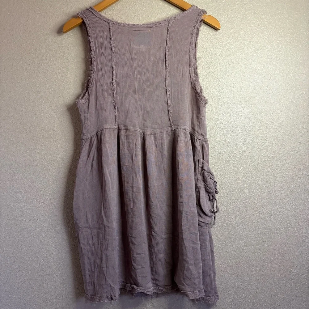Unif gaard bohemian dress with nice pockets size M - Picture 2 of 13
